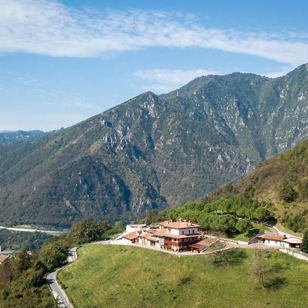 Resort Ninfea San Pellegrino Terme Dış mekan fotoğraf