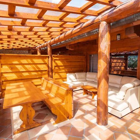 Resort Ninfea San Pellegrino Terme Dış mekan fotoğraf