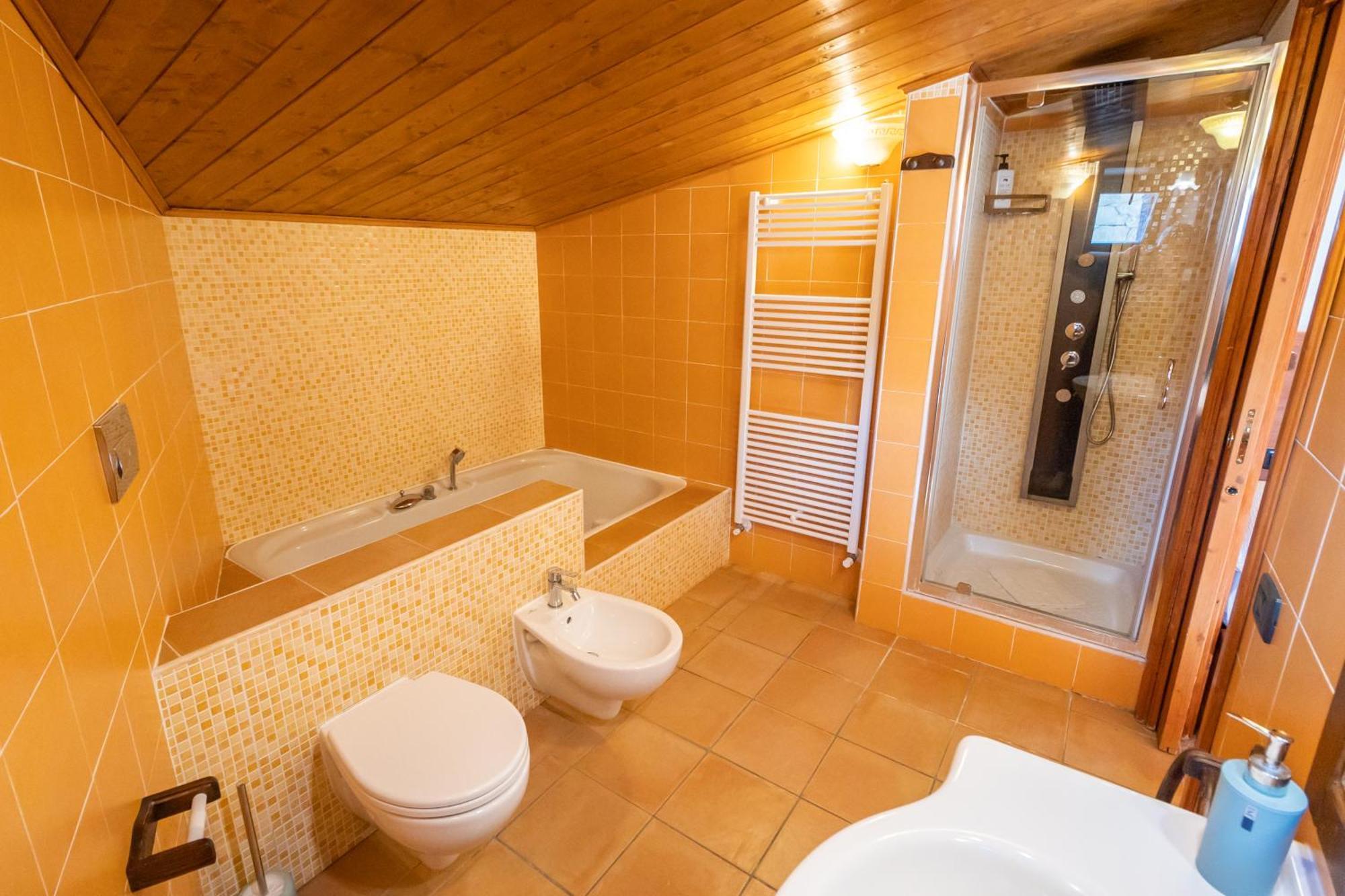Resort Ninfea San Pellegrino Terme Dış mekan fotoğraf