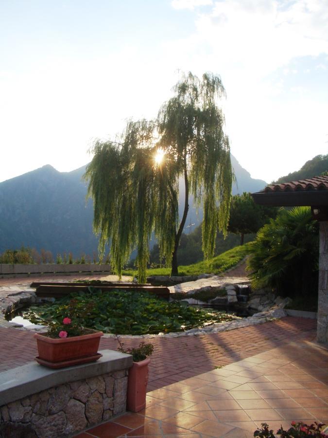 Resort Ninfea San Pellegrino Terme Dış mekan fotoğraf